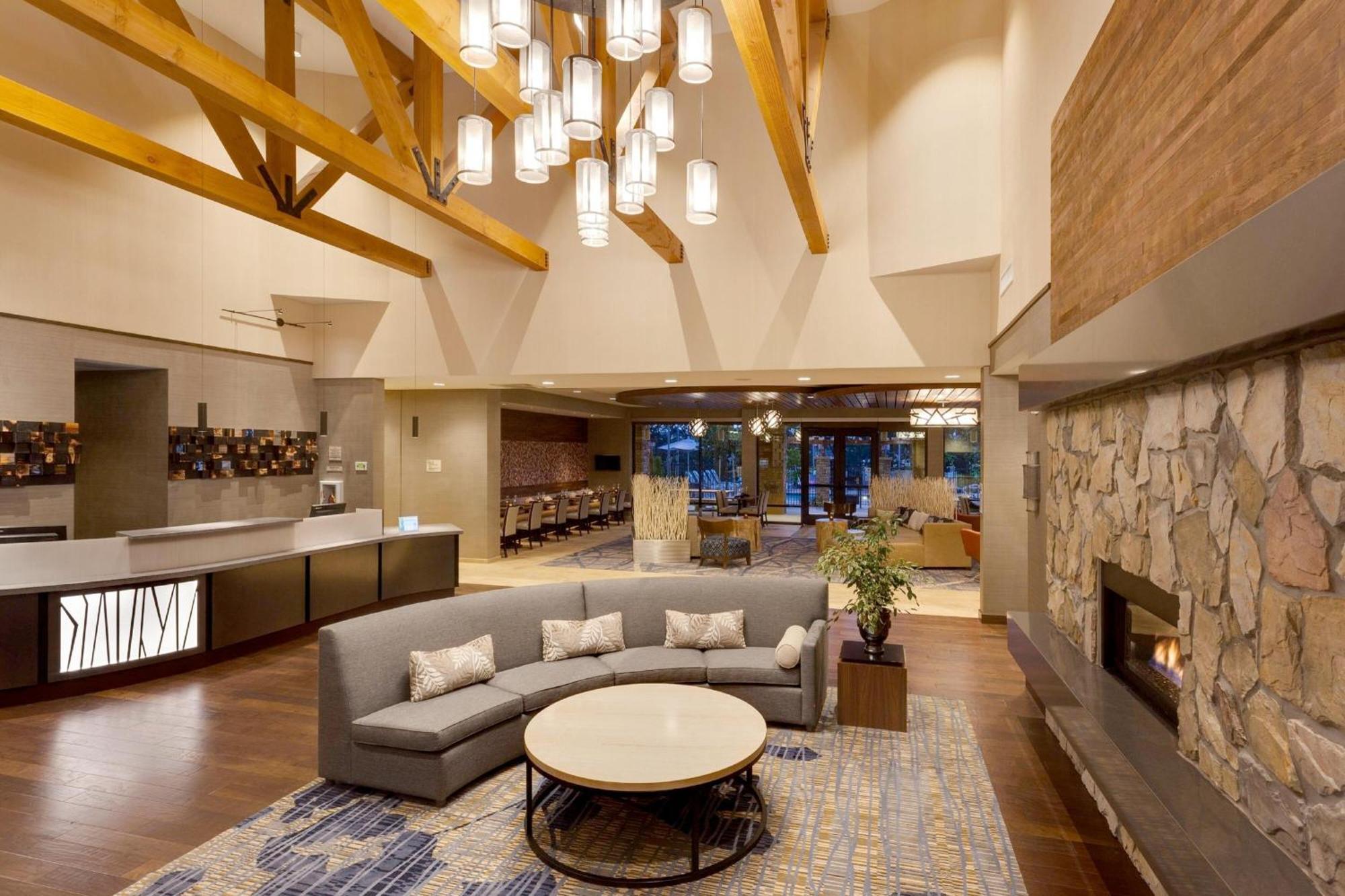 Springhill Suites By Marriott Paso Robles Atascadero Bagian luar foto