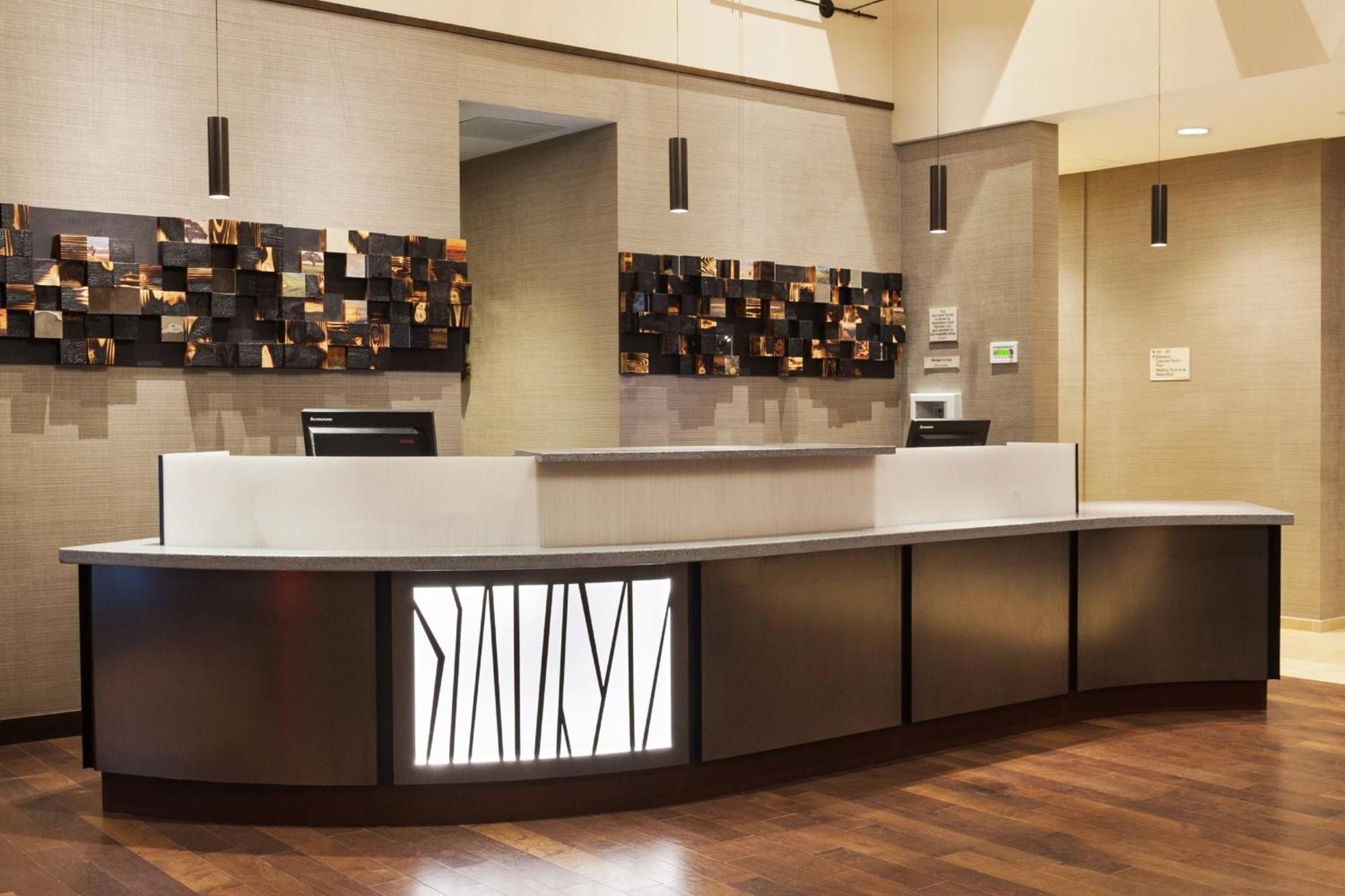 Springhill Suites By Marriott Paso Robles Atascadero Bagian luar foto